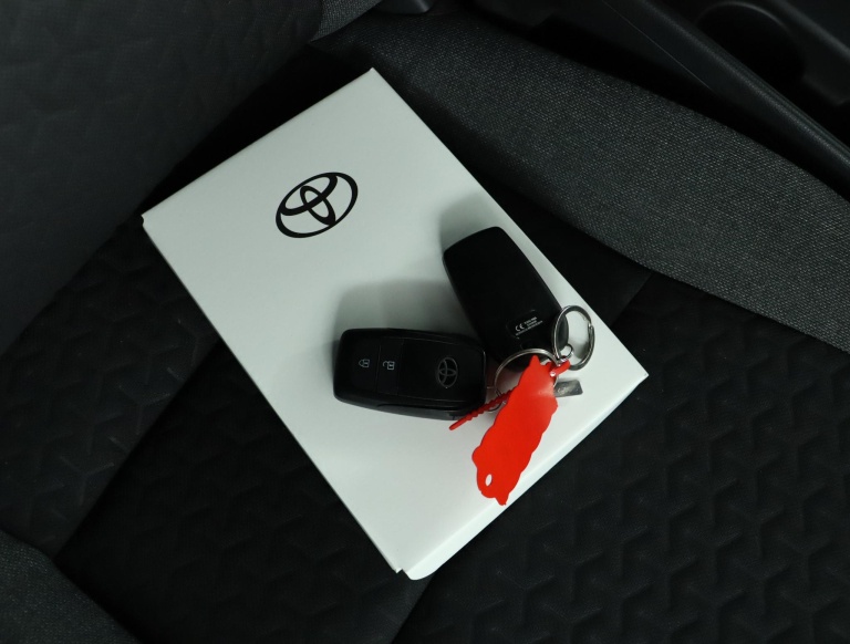 Toyota Yaris Cross - 1.5 VVT-I First Edition 11