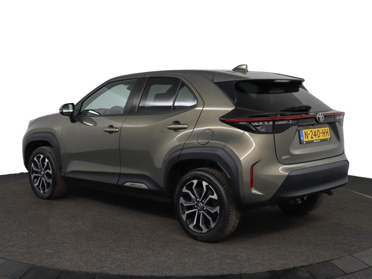 Toyota Yaris Cross - 1.5 VVT-I First Edition 12