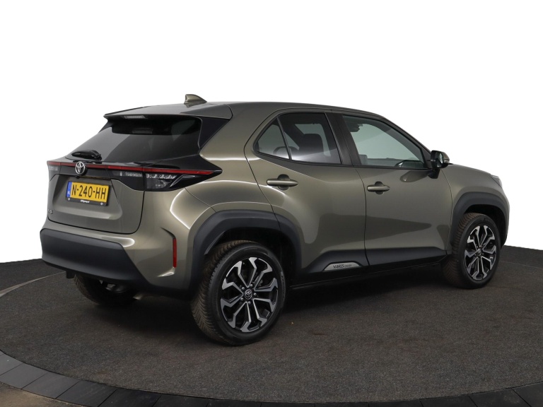 Toyota Yaris Cross - 1.5 VVT-I First Edition 2