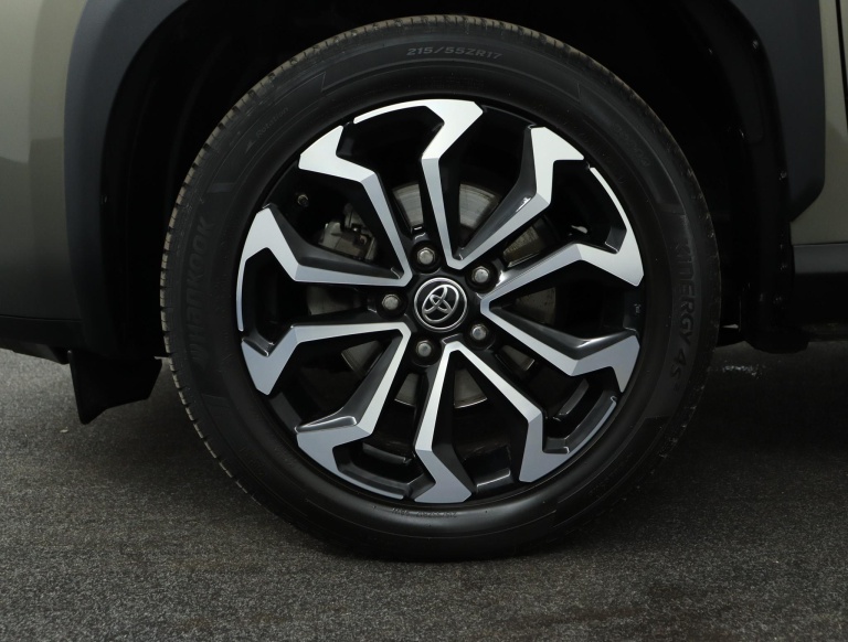 Toyota Yaris Cross - 1.5 VVT-I First Edition 39