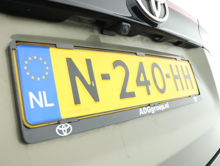 Toyota Yaris Cross - 1.5 VVT-I First Edition 41