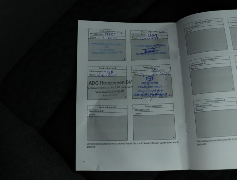 Toyota Yaris Cross - 1.5 VVT-I First Edition 43