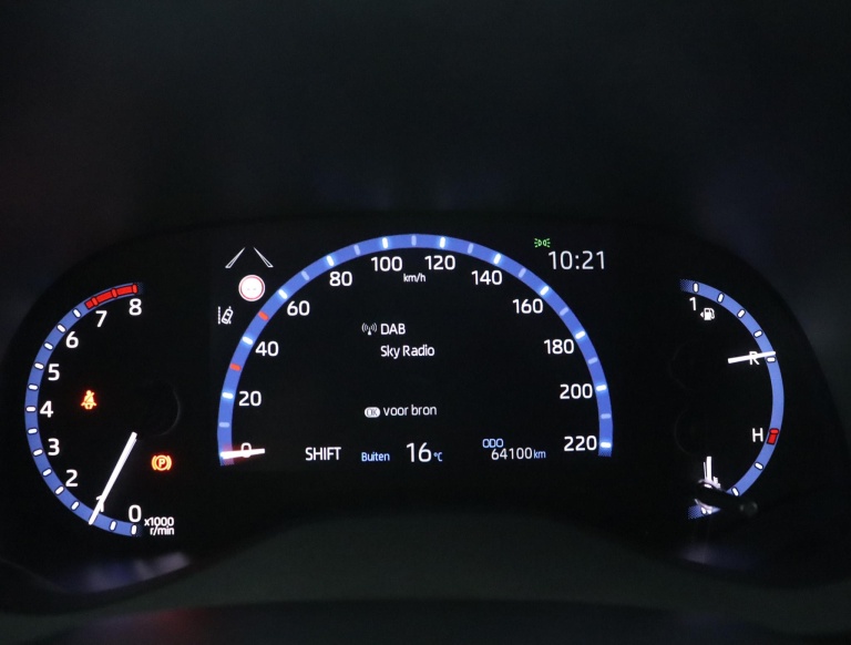 Toyota Yaris Cross - 1.5 VVT-I First Edition 46