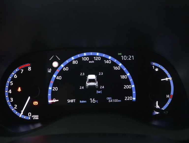 Toyota Yaris Cross - 1.5 VVT-I First Edition 47