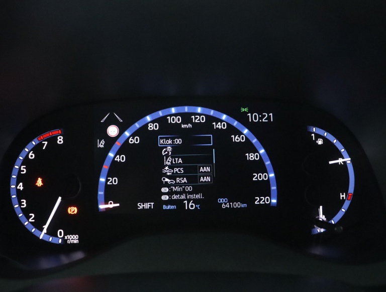 Toyota Yaris Cross - 1.5 VVT-I First Edition 48