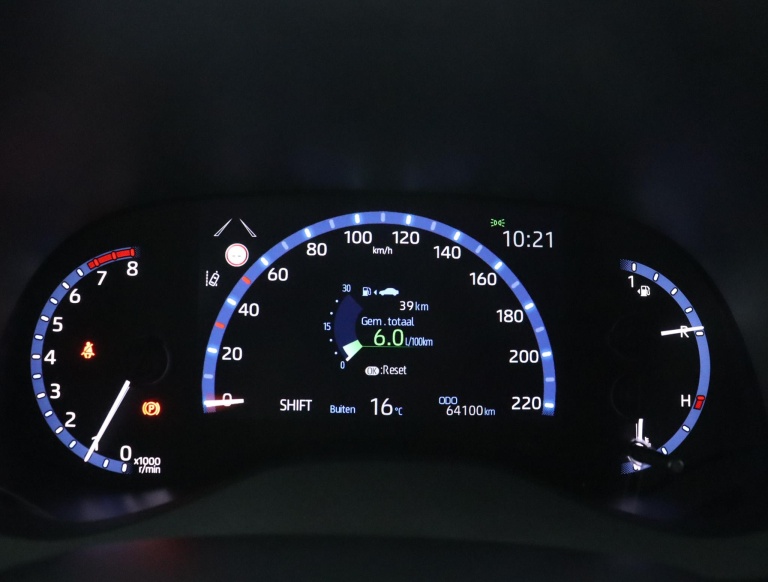 Toyota Yaris Cross - 1.5 VVT-I First Edition 6