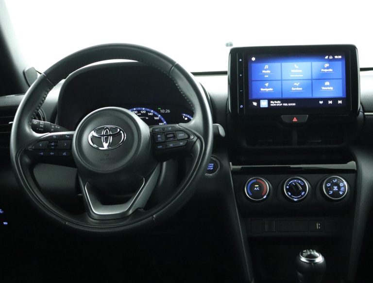 Toyota Yaris Cross - 1.5 VVT-I First Edition 61