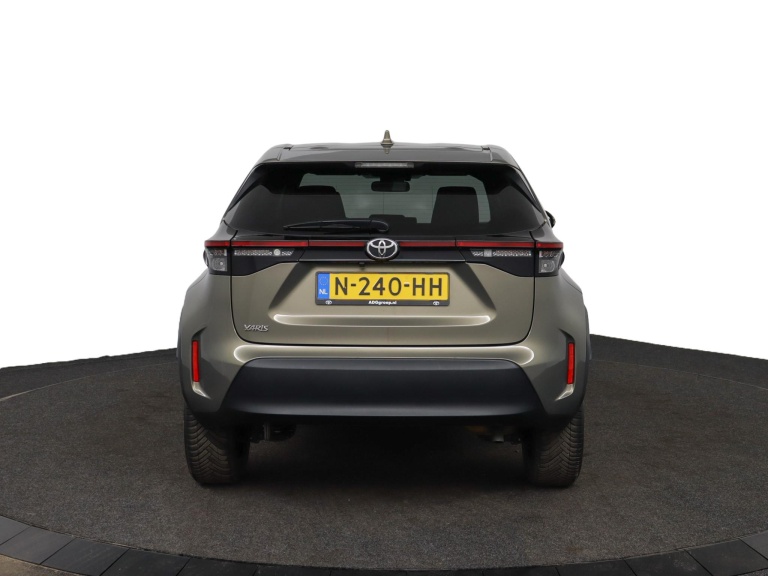 Toyota Yaris Cross - 1.5 VVT-I First Edition 66