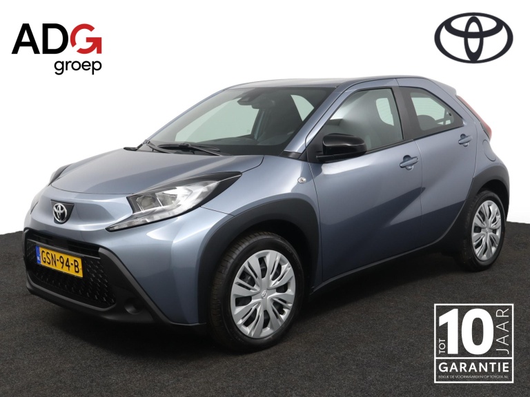 Toyota Aygo X - 1.0 VVT-i MT Play 1