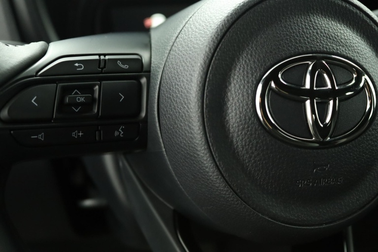 Toyota Aygo X - 1.0 VVT-i MT Play 19