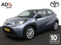 Toyota Aygo X - 1.0 VVT-i MT Play