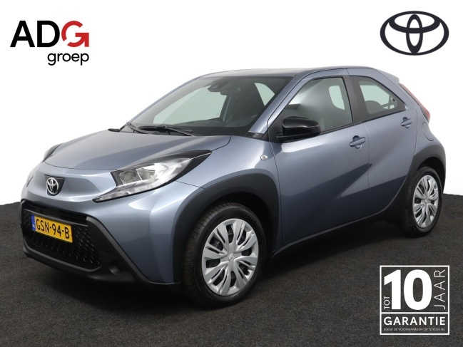Toyota Aygo X - 1.0 VVT-i MT Play