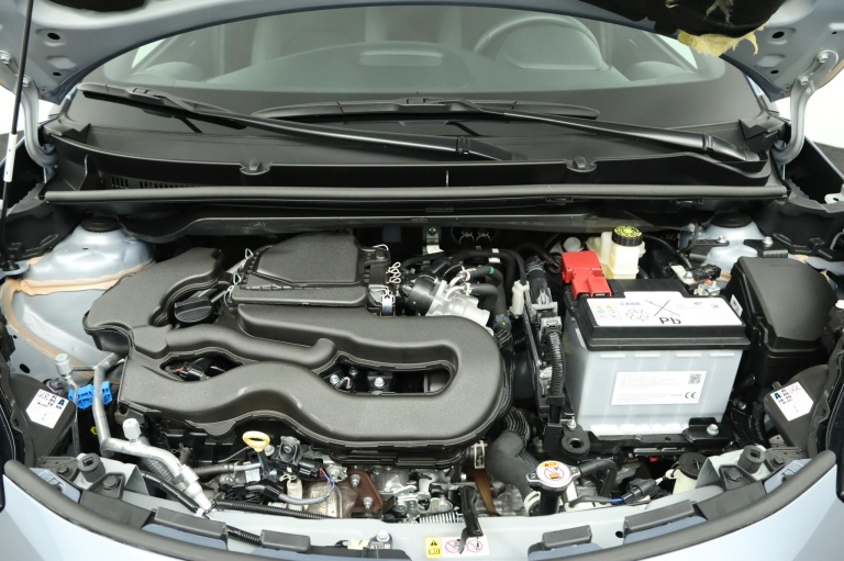 Toyota Aygo X - 1.0 VVT-i MT Play 34