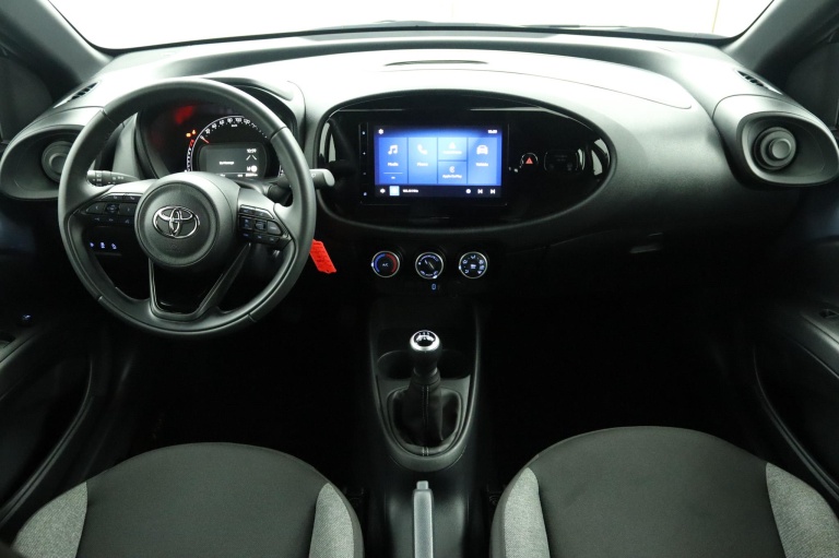 Toyota Aygo X - 1.0 VVT-i MT Play 4