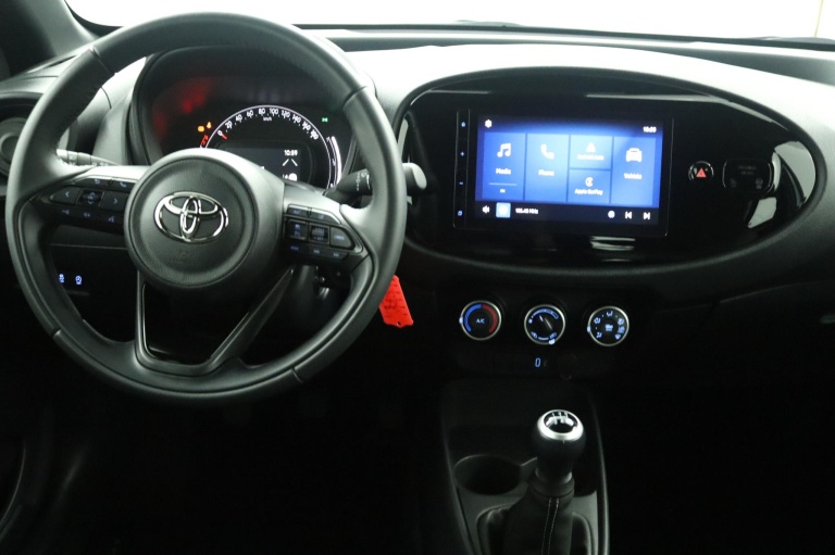Toyota Aygo X - 1.0 VVT-i MT Play 60