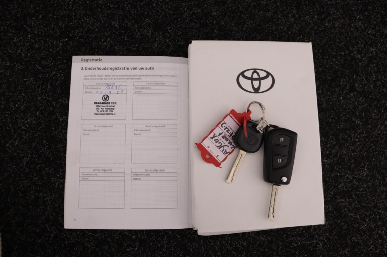 Toyota Aygo X - 1.0 VVT-i MT Play 11