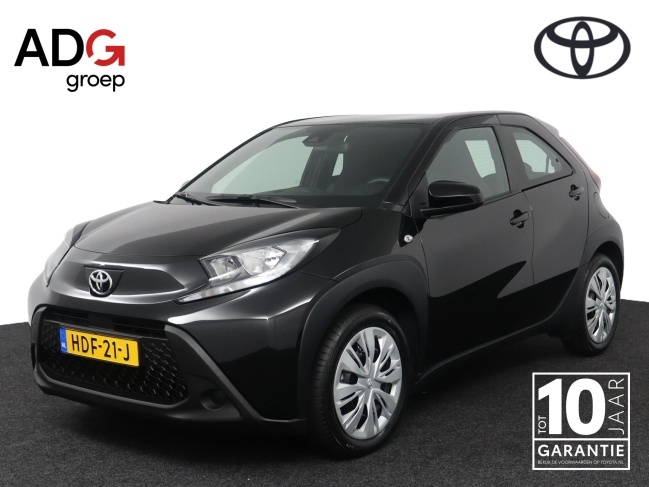 Toyota Aygo X - 1.0 VVT-i MT Play