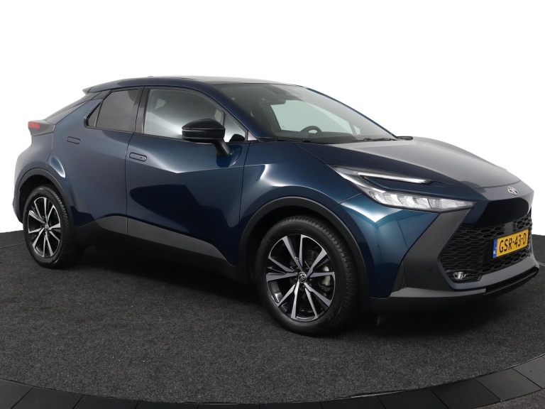 Toyota C-HR - 1.8 Hybrid 140 Dynamic 14