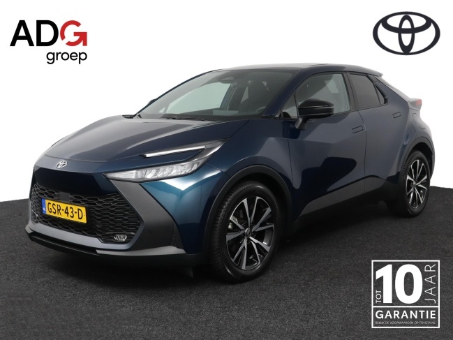 Toyota C-HR - 1.8 Hybrid 140 Dynamic