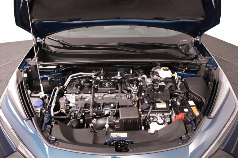Toyota C-HR - 1.8 Hybrid 140 Dynamic 34