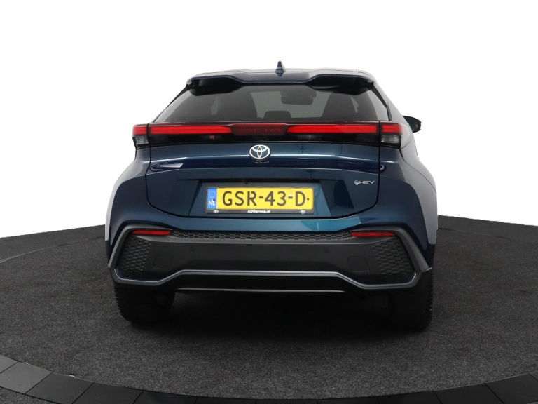 Toyota C-HR - 1.8 Hybrid 140 Dynamic 40