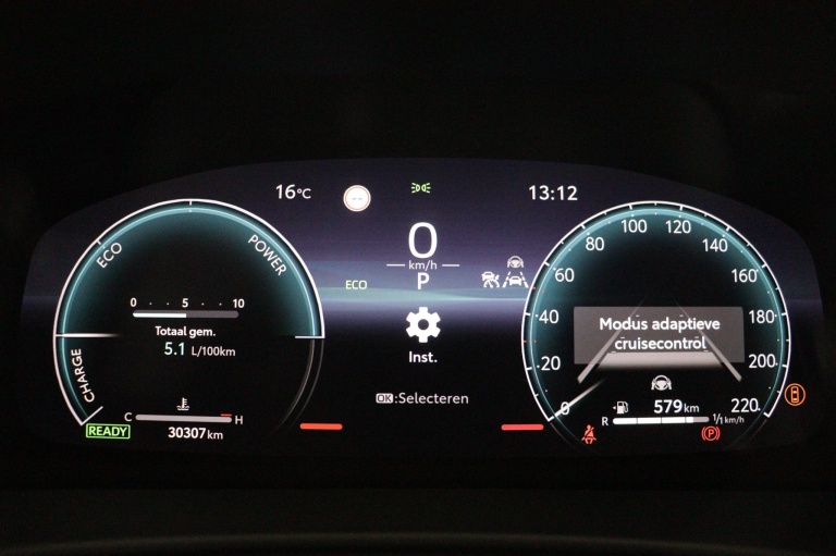 Toyota C-HR - 1.8 Hybrid 140 Dynamic 6