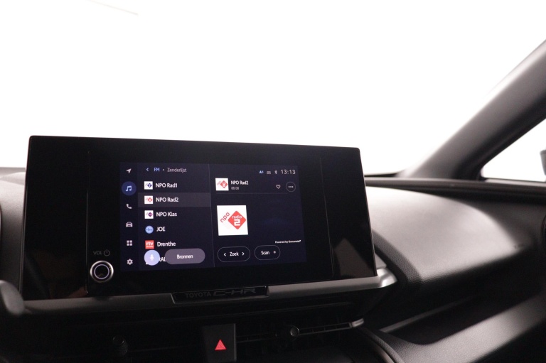 Toyota C-HR - 1.8 Hybrid 140 Dynamic 8