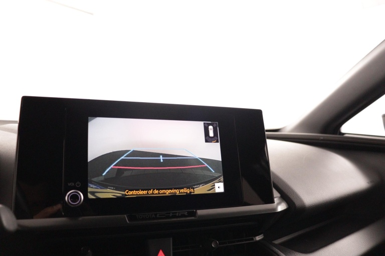 Toyota C-HR - 1.8 Hybrid 140 Dynamic 9