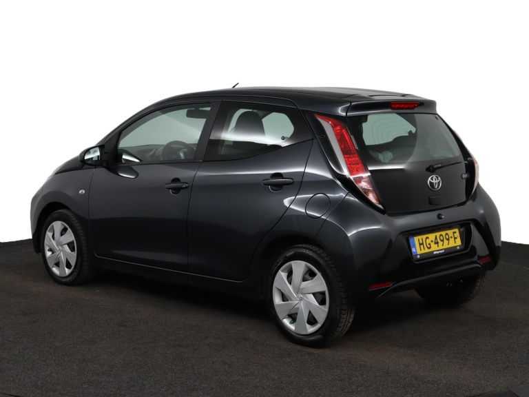 Toyota Aygo - 1.0 VVT-i x-play 12