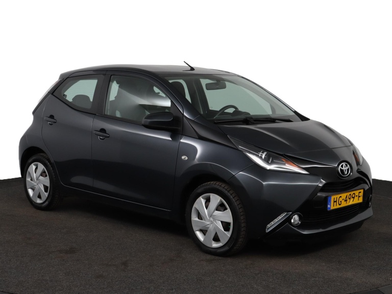Toyota Aygo - 1.0 VVT-i x-play 14
