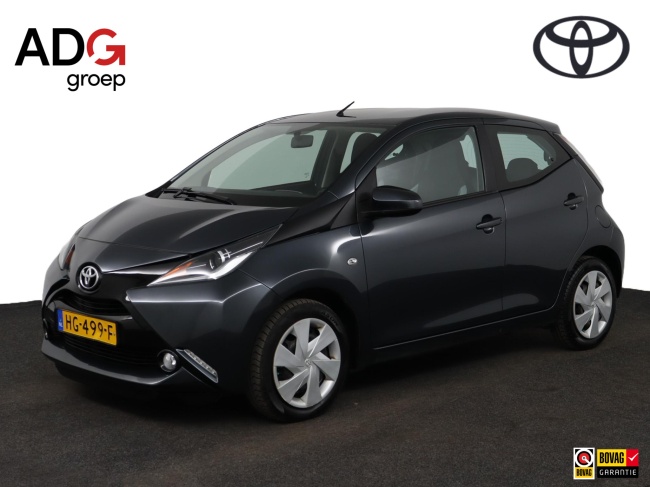 Toyota Aygo - 1.0 VVT-i x-play