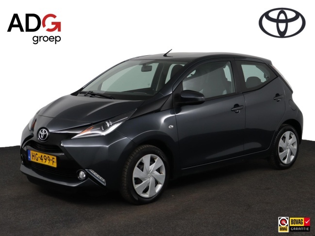 Toyota Aygo - 1.0 VVT-i x-play