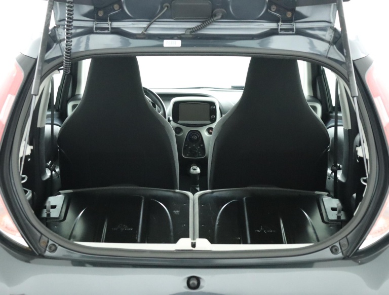 Toyota Aygo - 1.0 VVT-i x-play 25