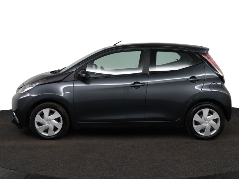 Toyota Aygo - 1.0 VVT-i x-play 3