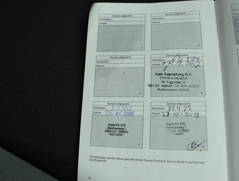 Toyota Aygo - 1.0 VVT-i x-play 39