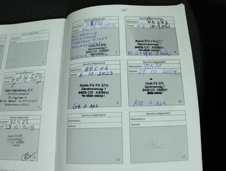 Toyota Aygo - 1.0 VVT-i x-play 40