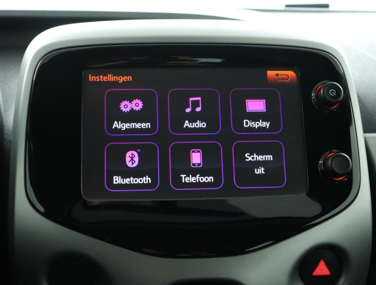 Toyota Aygo - 1.0 VVT-i x-play 44