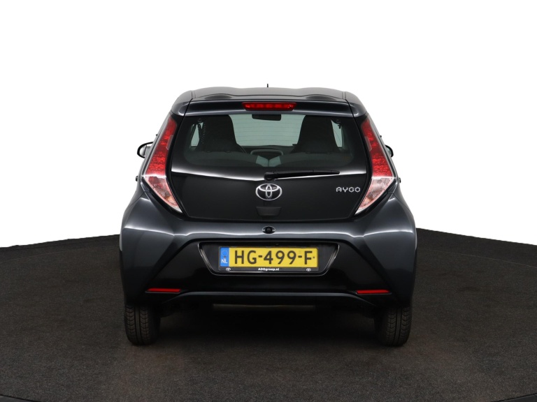Toyota Aygo - 1.0 VVT-i x-play 50
