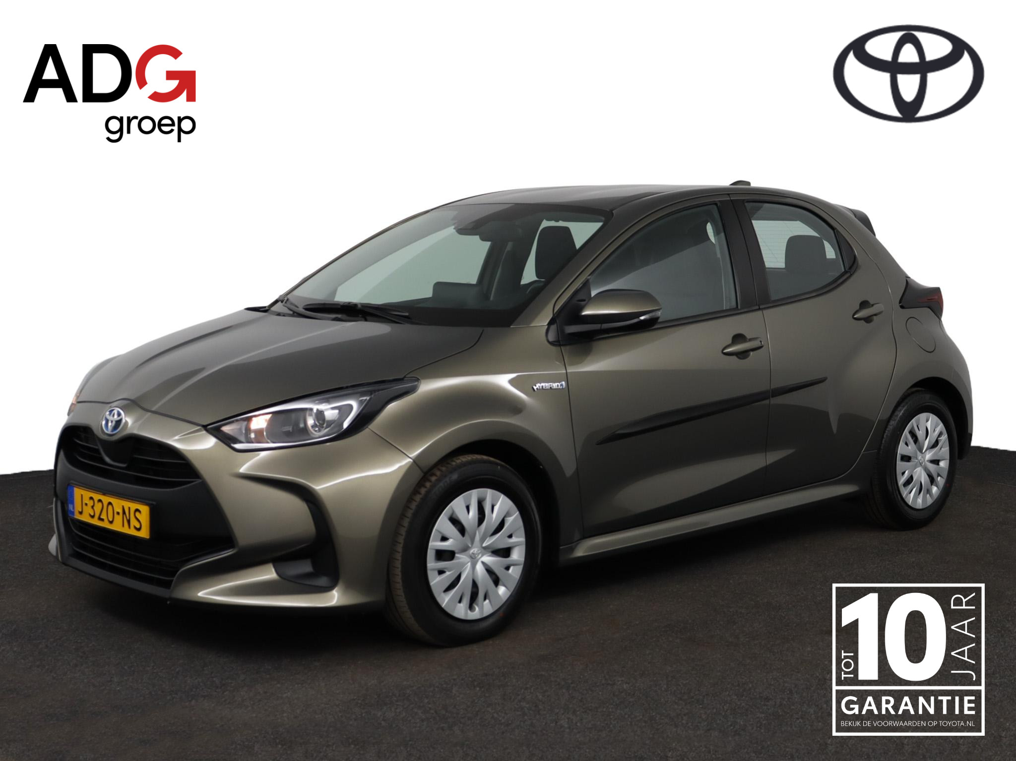 Toyota Yaris - 1.5 Hybrid Active