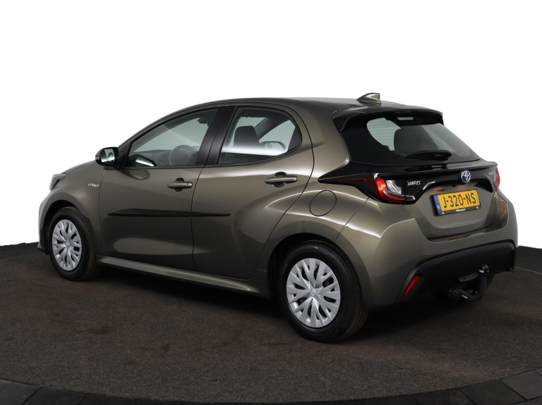 Toyota Yaris - 1.5 Hybrid Active 12