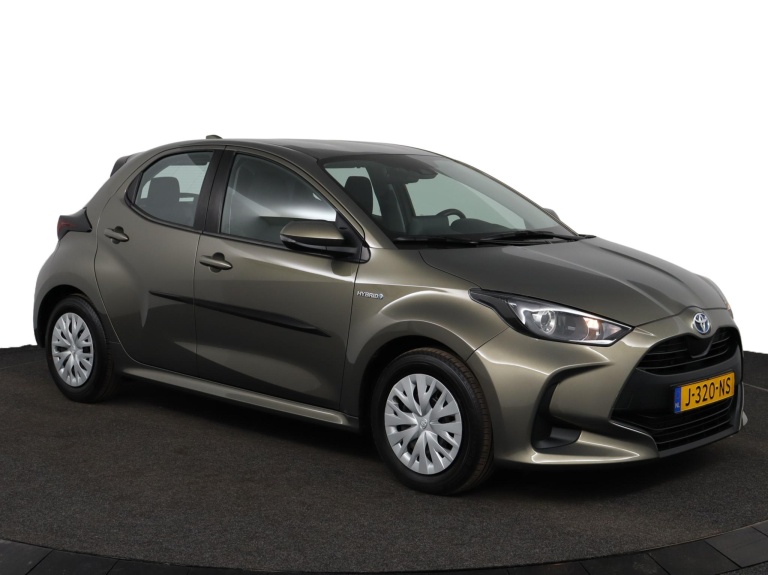 Toyota Yaris - 1.5 Hybrid Active 14