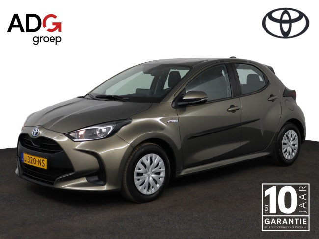 Toyota Yaris - 1.5 Hybrid Active