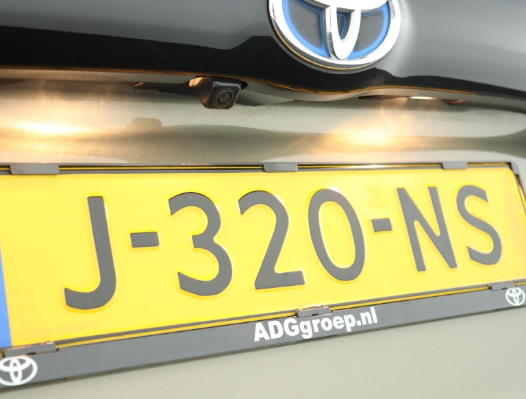 Toyota Yaris - 1.5 Hybrid Active 41