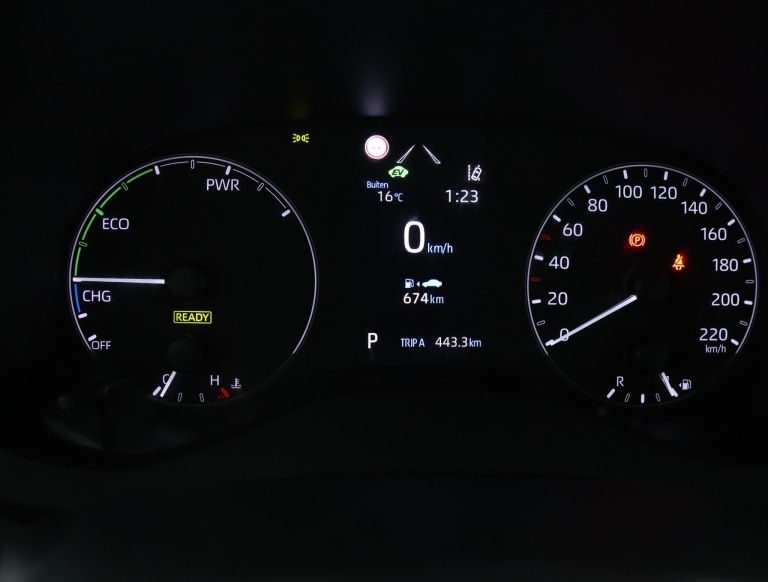 Toyota Yaris - 1.5 Hybrid Active 43