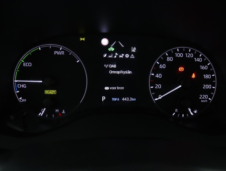 Toyota Yaris - 1.5 Hybrid Active 44
