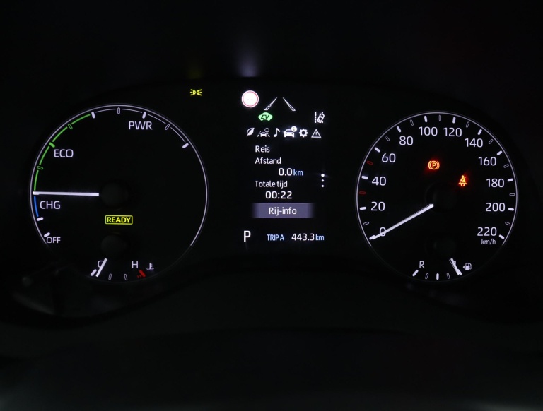 Toyota Yaris - 1.5 Hybrid Active 45