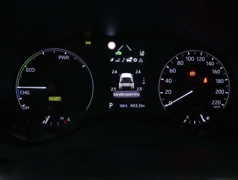 Toyota Yaris - 1.5 Hybrid Active 47