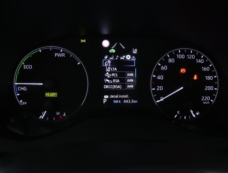 Toyota Yaris - 1.5 Hybrid Active 48