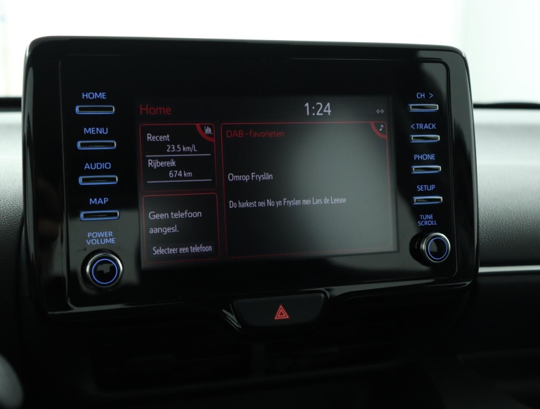 Toyota Yaris - 1.5 Hybrid Active 50