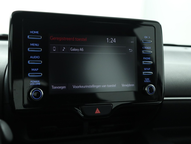 Toyota Yaris - 1.5 Hybrid Active 52